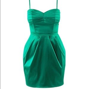 H&M Teal cocktail/semi formal dress